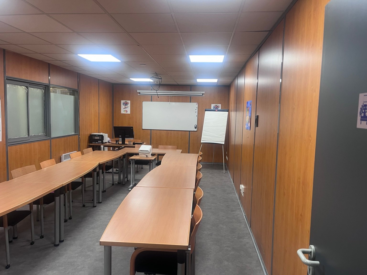 Salle de formation IBSO Formation à Herblay-sur-Seine
